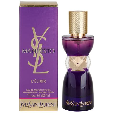 YSL Manifesto LElixir For Women Eau De Parfum 50ML